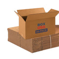 16 x 8 x 8 Corrugated Cardboard Boxes for Shipping and Storage