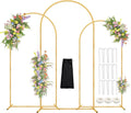 Sturdy Metal Balloon Arch Stand Kit for Stunning Events