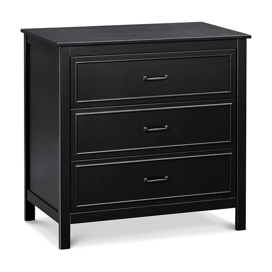 DaVinci Charlie 3 Drawer Dresser - Stylish Storage Solution