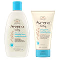 Aveeno Baby Bundle: Prebiotic Oat Skincare Duo