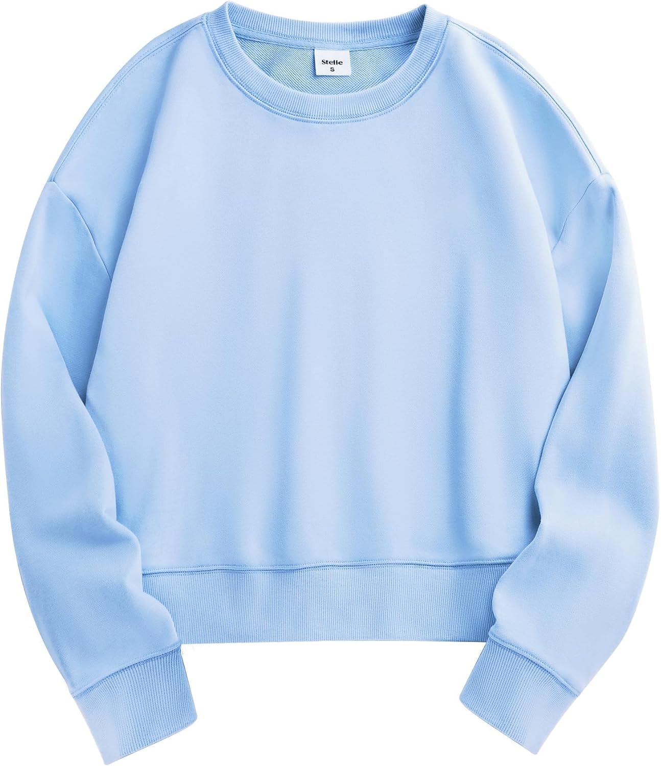 Cropped Sweatshirts for Women by Stelle - Cozy & Stylish