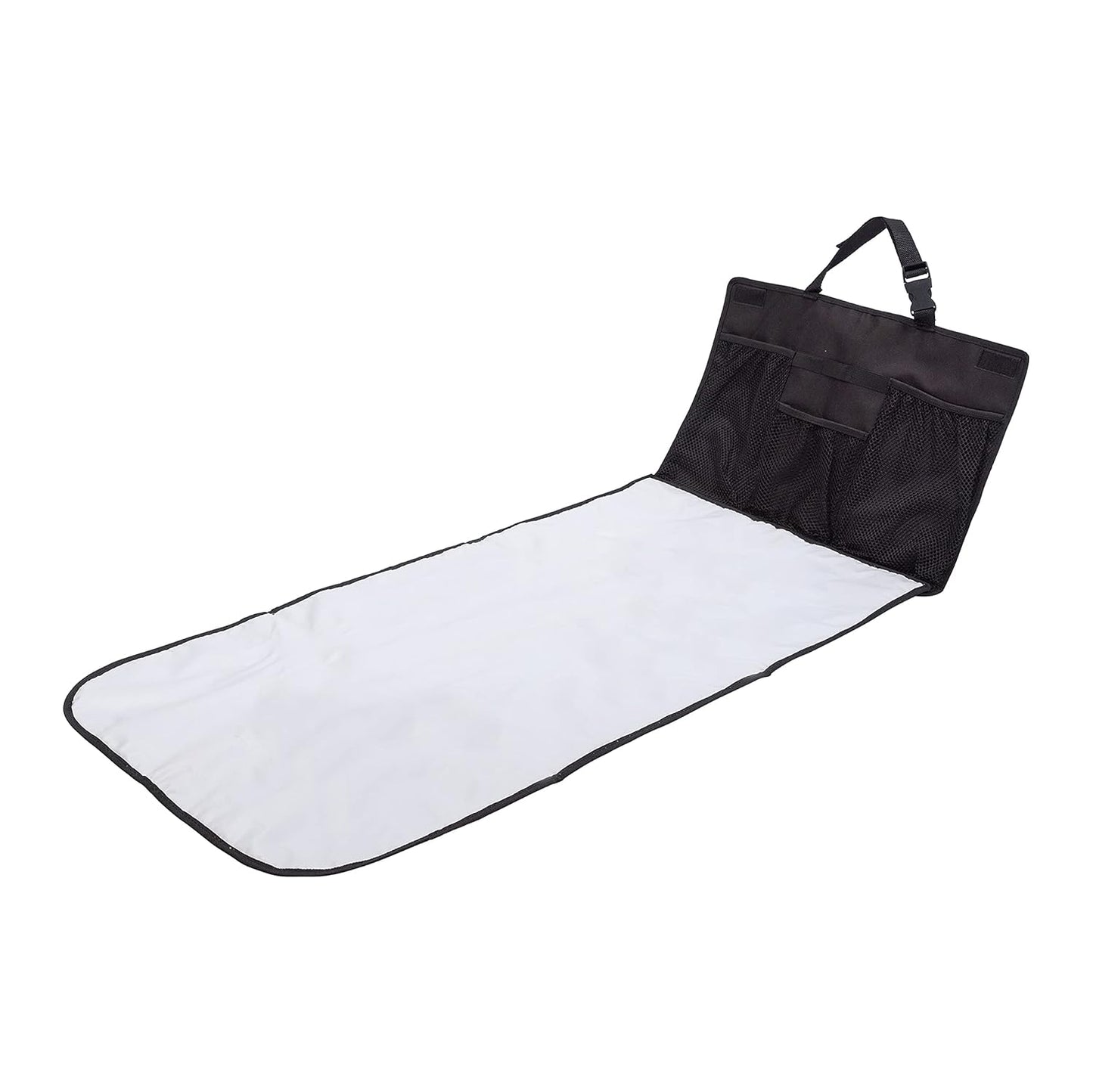 Portable Diaper Changing Station: Detachable, Foldable, Extra-Large Pad - Perfect for Travel!