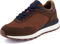 CUSHIONAIRE Women's Kicks Lace Up Nylon Sneaker - Comfort Foam Fit you