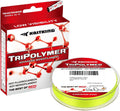 TriPolymer Advanced Monofilament Fishing Line - Low Refraction