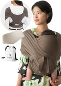 Konny Baby Carrier Flex SoftBreeze - Easy Wear, Adjustable Support