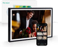 13.3 in WiFi Digital Picture Frame - 1920x1080 FHD Display