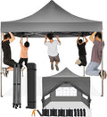 COBIZI Waterproof 10x10 Commercial Canopy - Easy Setup & Durable