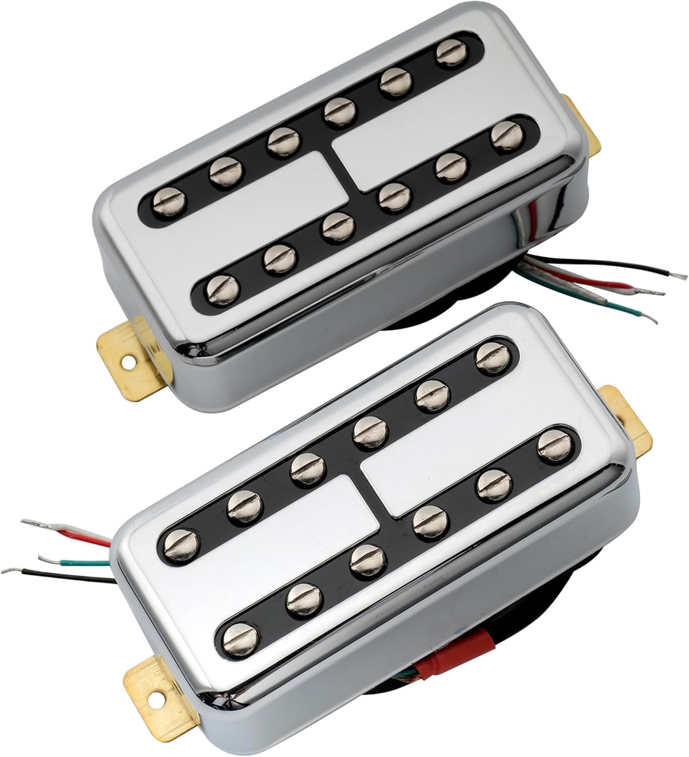 Artec TVFT-A Filtertron Style Alnico 5 Magnet Humbucker Set