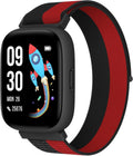 BIGGERFIVE Smart Watch for Kids: Fitness Tracker & Games