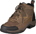 Terrain Hiking Boot for Men Leather Outdoor Trail Boots - Durable