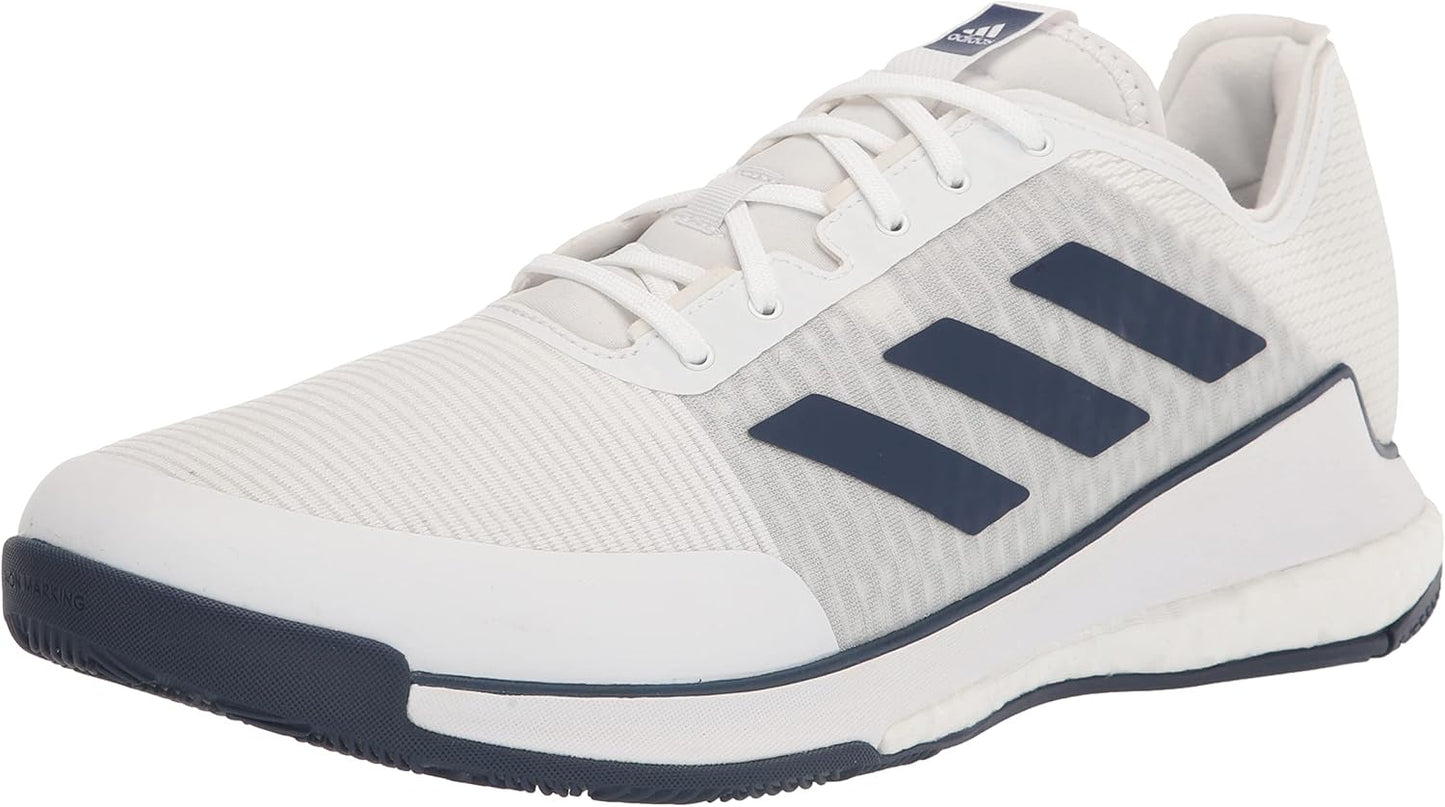 adidas Women's Crazyflight Mid Volleyball Shoe for Performance