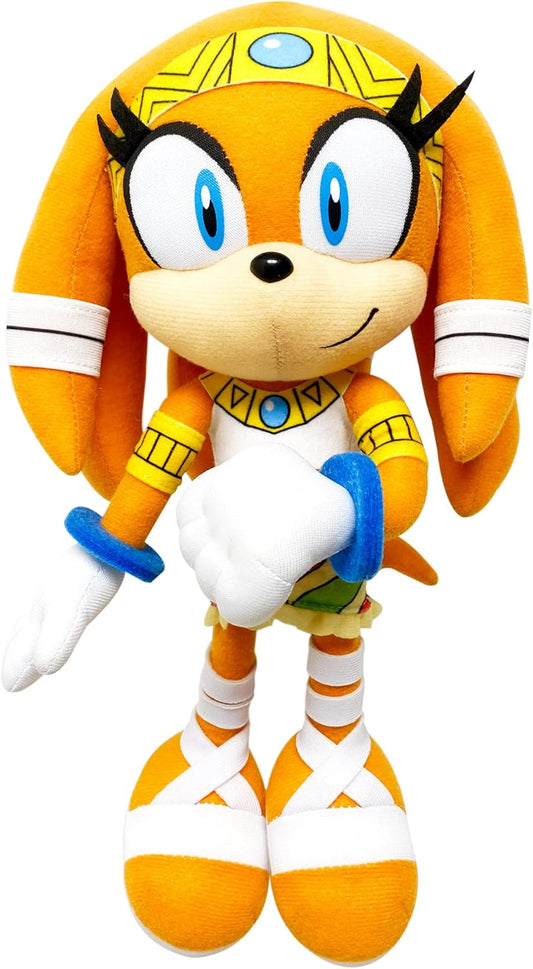 Sonic The Hedgehog Tikal Plush 10 H: Soft & Adorable