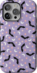 Casely iPhone 14 Pro Case Midnight Flight - Bold Protective Design