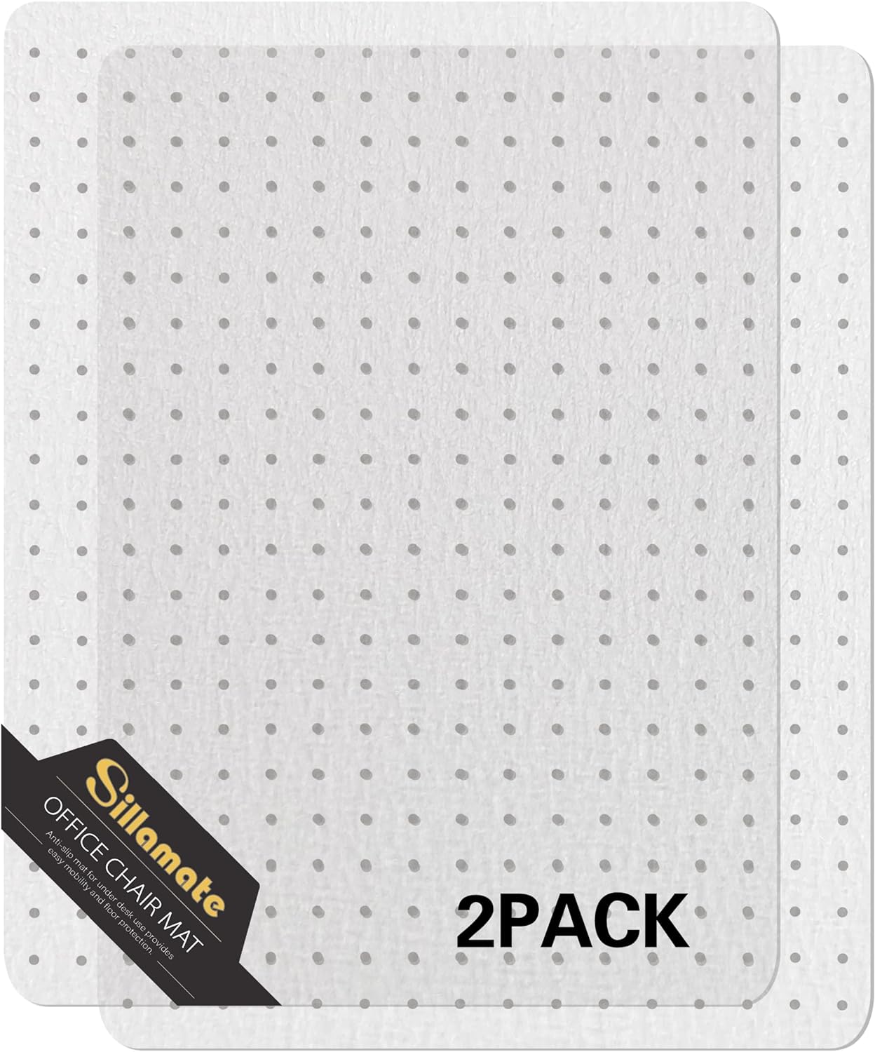 Protect Your Floors with Sillamate Chair Mat