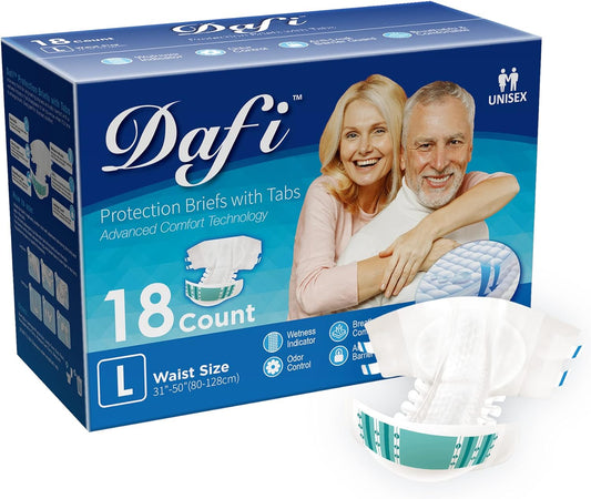 Postpartum Leakproof Incontinence Briefs by DAFI
