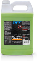 Optimum No Rinse Wash and Wax Rinseless Car Wash - Gloss & Protection