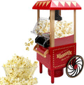 VAlinks Electric Popcorn Popper - Healthy Oil-Free Snacks!