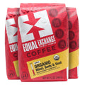 Equal Exchange Organic Ground Coffee Mind Body Soul Drip - Smooth