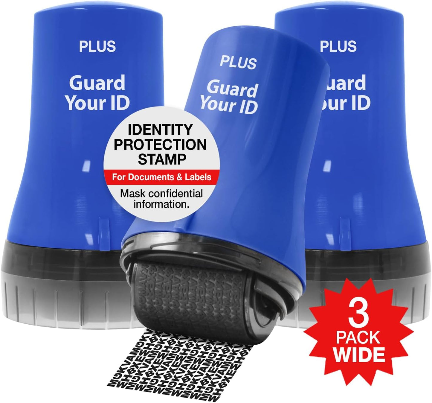Wide Advanced Security Roller for Fast Privacy Protection