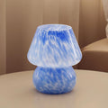 Mushroom Lamp Table Lamp for Bedroom - Soft Stepless Dimming
