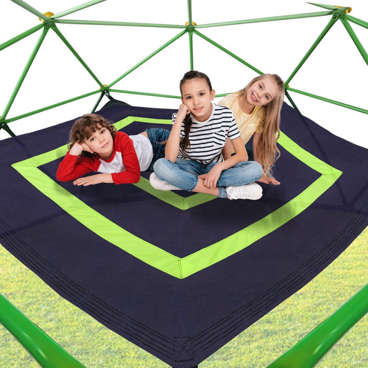 6.2-Foot Outdoor Dome Climber Accessories for Fun Adventures