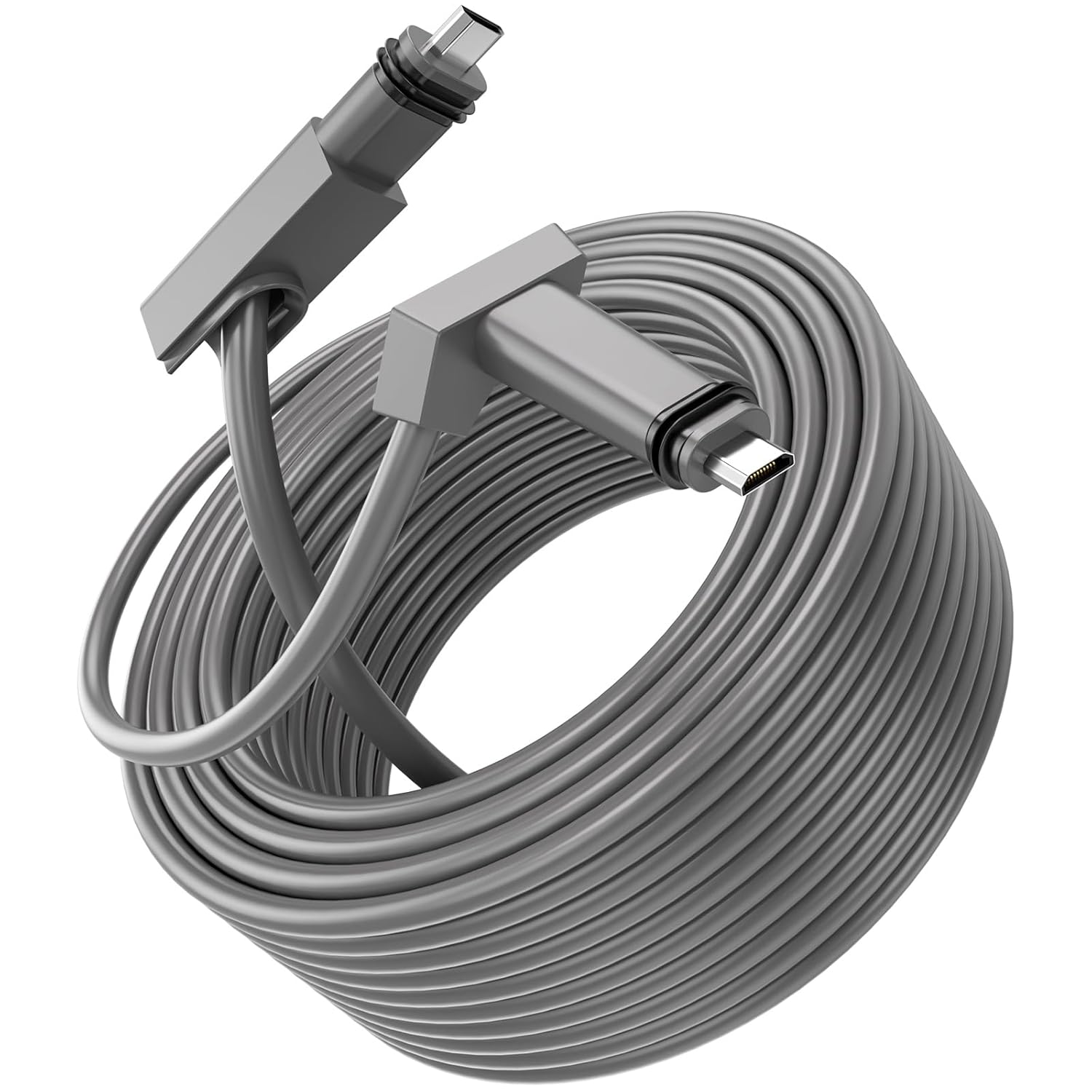 Starlink Cable Gen 2 75FT Waterproof Replacement for V2 Use