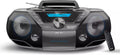 Philips Portable CD Player Boombox Bluetooth with Cassette - Powerful