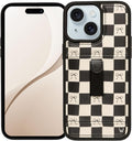 Walli Cases for iPhone 14 Plus Case Aesthetic Sport Wallet - Secure