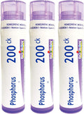 Boiron Phosphorus 200ck Homeopathic Medicine for Dizziness Relief
