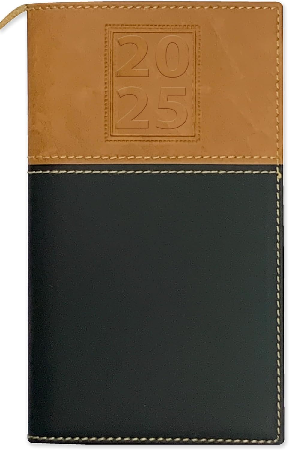 BookFactory 2025 Weekly Pocket Calendar - Stay Organized!