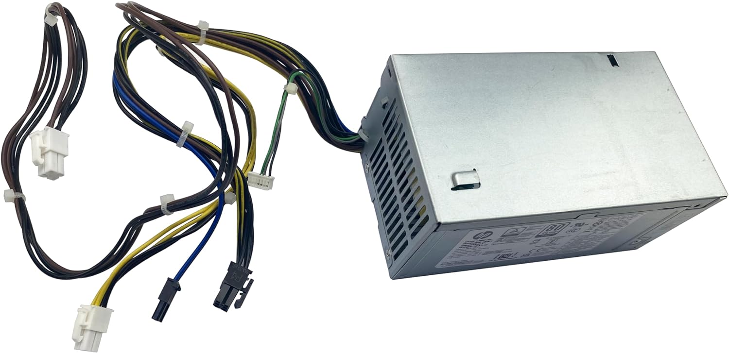BestParts 400W Power Supply PSU for HP Pavilion and Envy Models