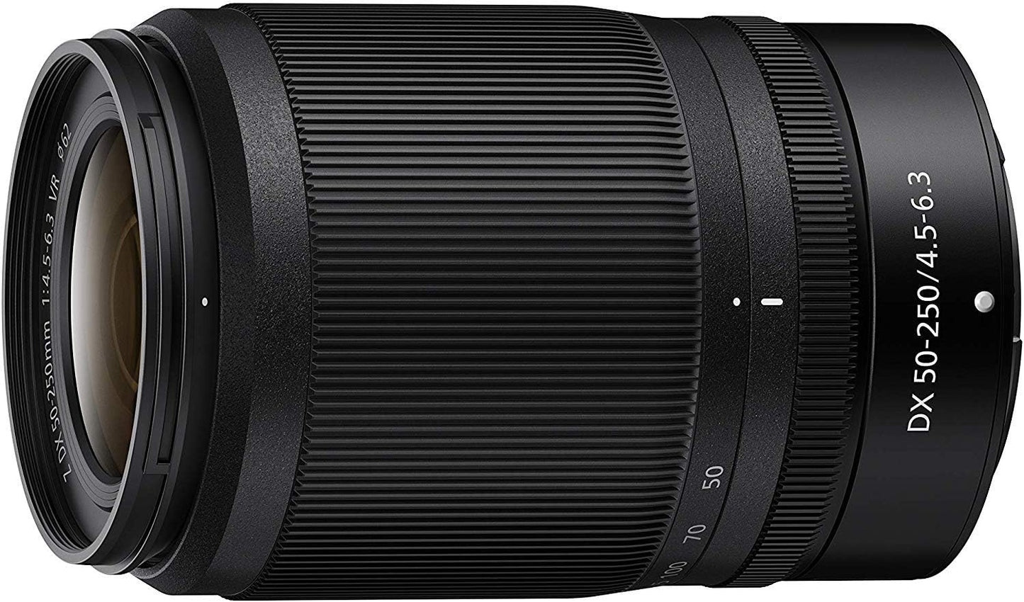Nikon NIKKOR Telephoto Lens Z 50-250mm for Stunning Photography