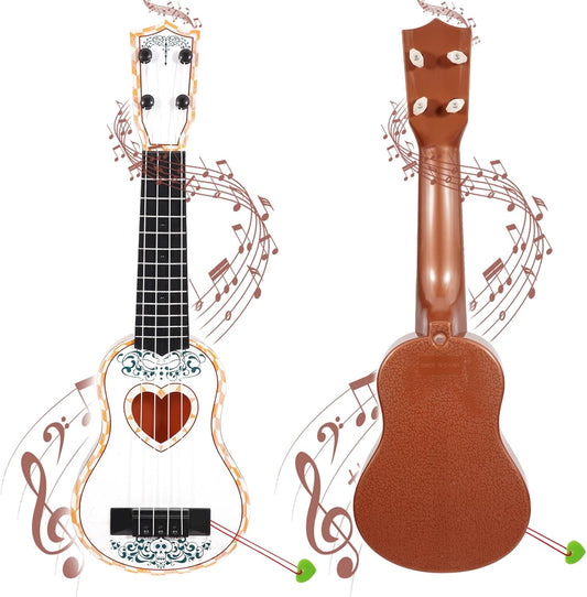 Raimy 17in Ukulele - Kid's Educational Musical Toy