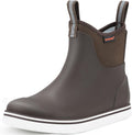 Showave Men's Deck Boots Waterproof Ankle Rain Boots - Lightweight