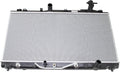 TRQ Radiator Assembly Aluminum Core for Lexus ES350 and Camry