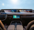 2025 Lincoln Navigator 48in Screen Protector - Crystal Clear Fit