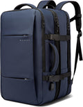BANGE 45L Travel Backpack - Expandable 26-45L Carry On