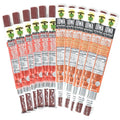 Jalapeno Variety Beef Sticks - Grass-Fed, No Sugar, Nitrite Free