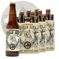 Rocky Mountain Soda Colfax Cream Soda 12-Pack - Small-Batch Craft