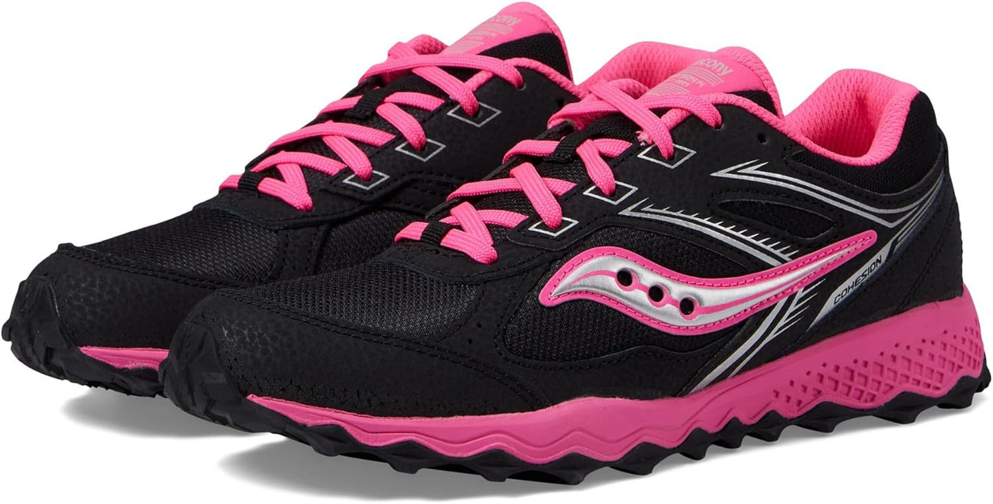 Saucony Unisex-Child Cohesion Tr14 Lace to Toe Shoes Review