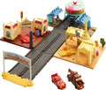 Cars On The Road Radiator Springs Tour Playset - Light-Up Countdown