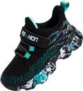 Kids Sneakers for Boys Girls Sports Tennis Breathable Running Shoes