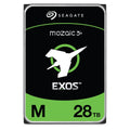 Seagate Exos M 28TB Enterprise Internal Hard Drive - Big Capacity