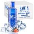 BAWLS Guarana Original - High Energy Caffeinated Drink 10oz