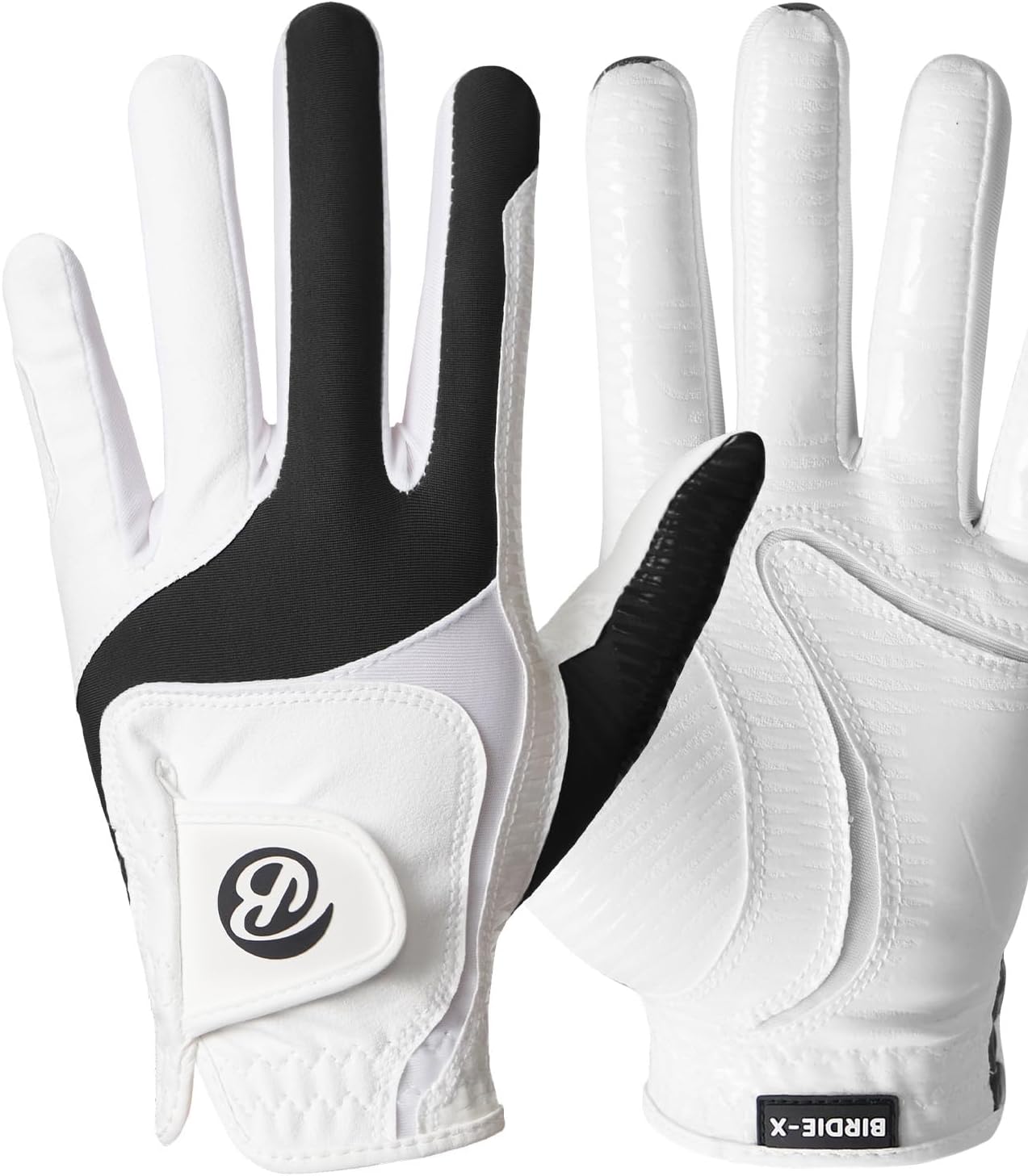 Silicon Grip Golf Gloves - Enhanced Performance