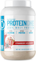 ProteinOne Whey by NutraOne for Enhanced Recovery and Muscle Gain