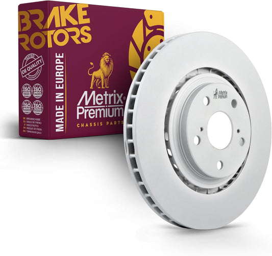 Metrix Premium Chassis Parts 12.91 inch Front Disc Brake Rotor