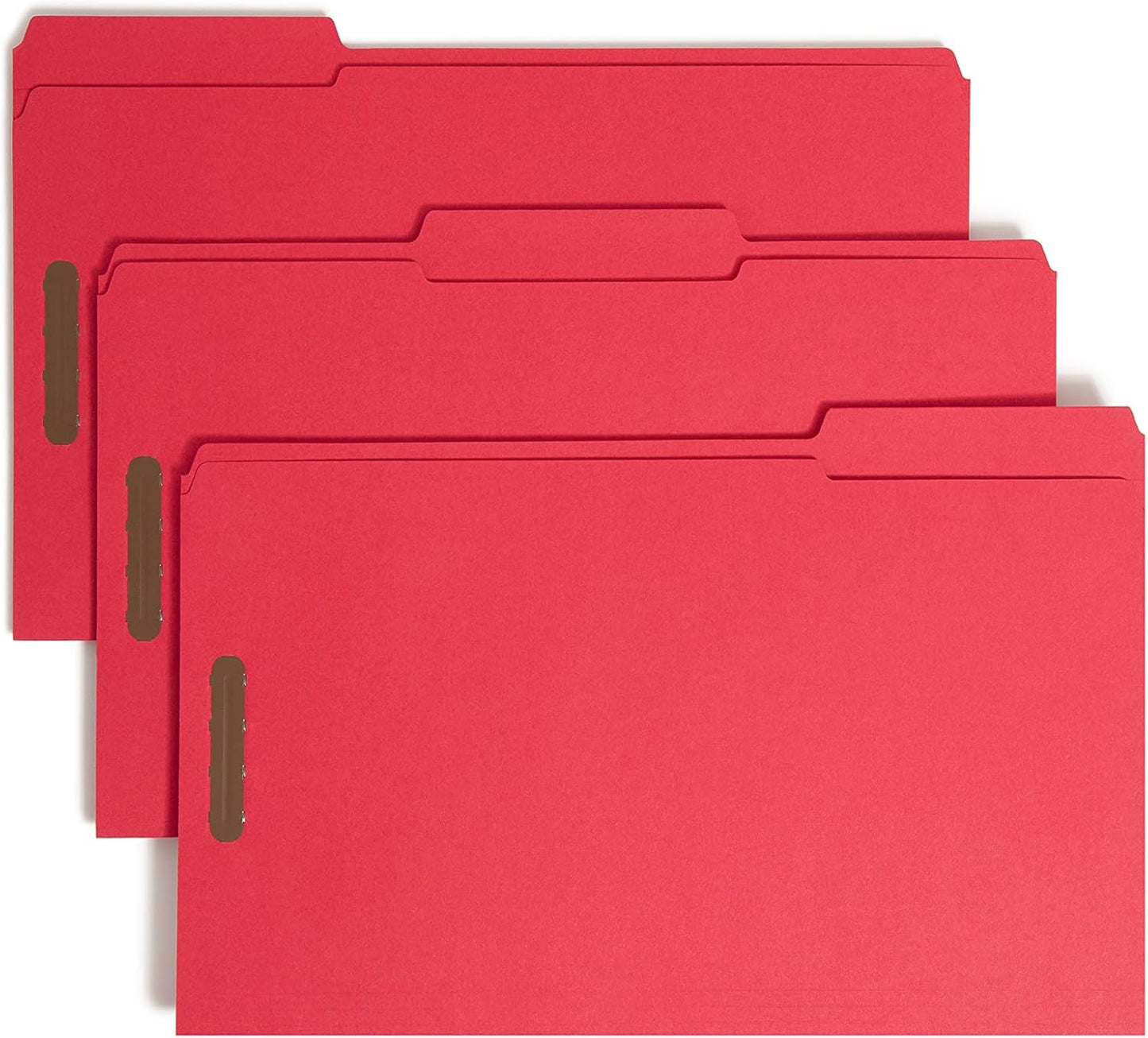 Smead Fastener File Folder for Organized Legal Document Storage