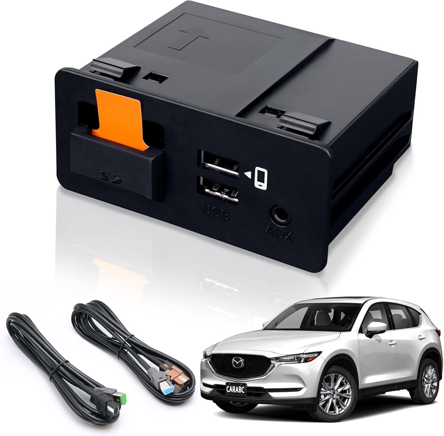 Enhance Your Mazda with Carplay & Android Auto