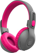 JBuddies Studio 2 Wireless + Wired Kids On-Ear Headphones - Safe